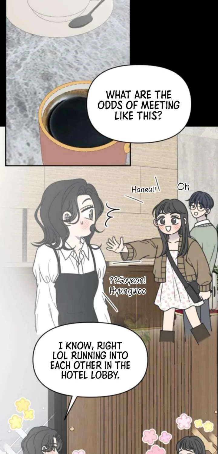 No Dating Allowed In The Office Chapter 70 page 35 - 