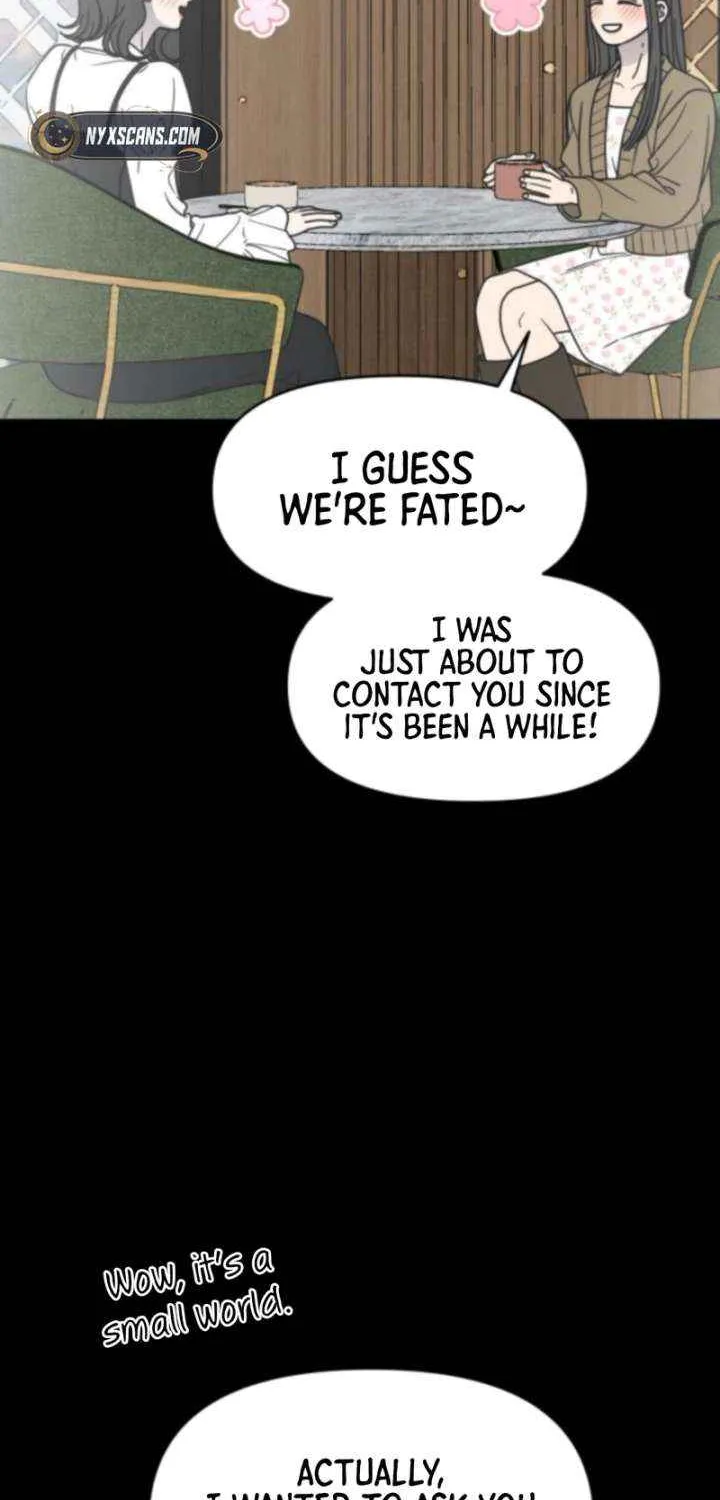 No Dating Allowed In The Office Chapter 70 page 36 - 