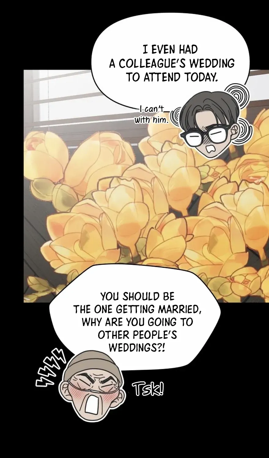 No Dating Allowed In The Office Chapter 71 page 19 - 