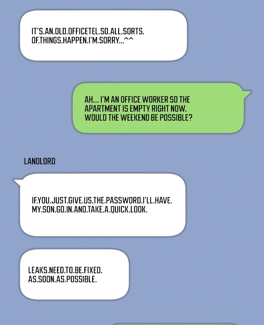 No Dating Allowed In The Office Chapter 73 page 131 - 