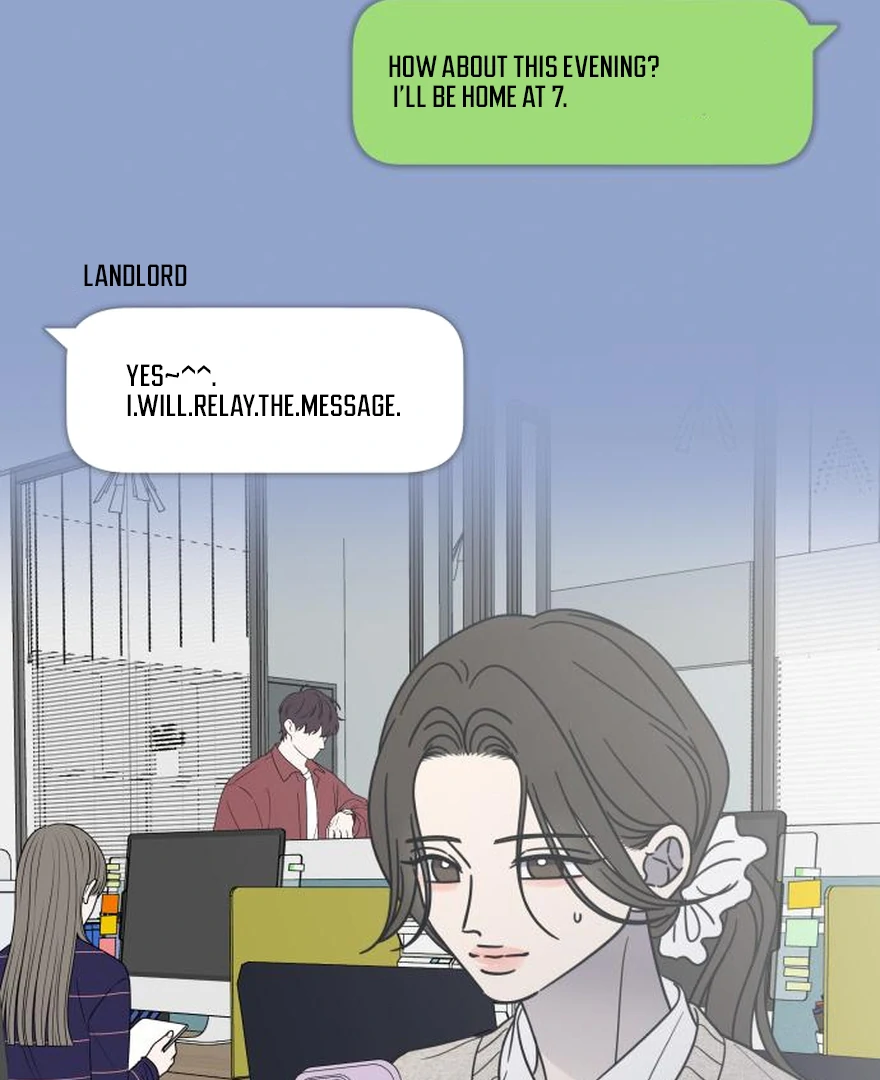 No Dating Allowed In The Office Chapter 73 page 132 - 