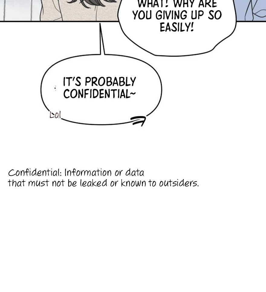 No Dating Allowed In The Office Chapter 73 page 162 - 