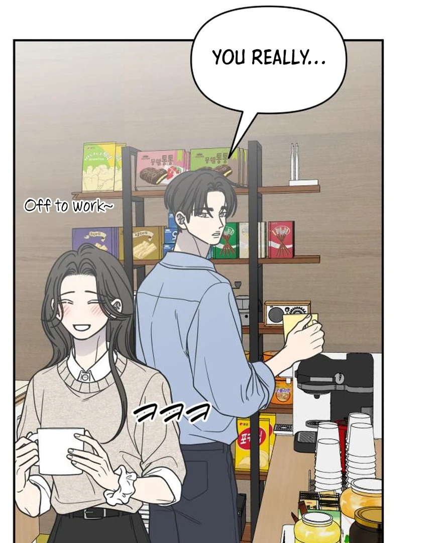 No Dating Allowed In The Office Chapter 73 page 163 - 