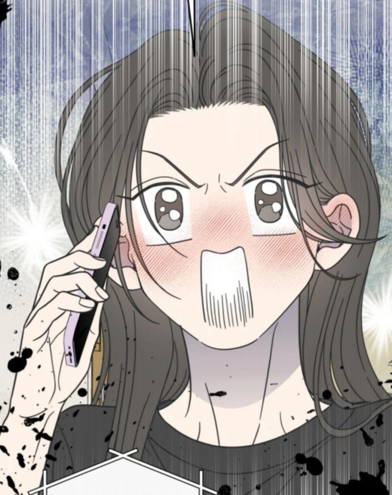 No Dating Allowed In The Office Chapter 76 page 15 - 