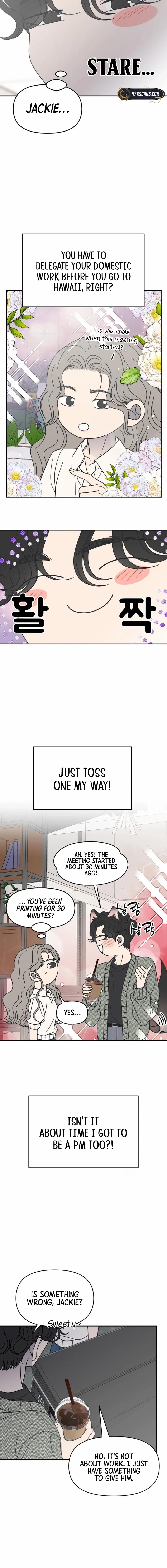 No Dating Allowed In The Office Chapter 77 page 18 - 