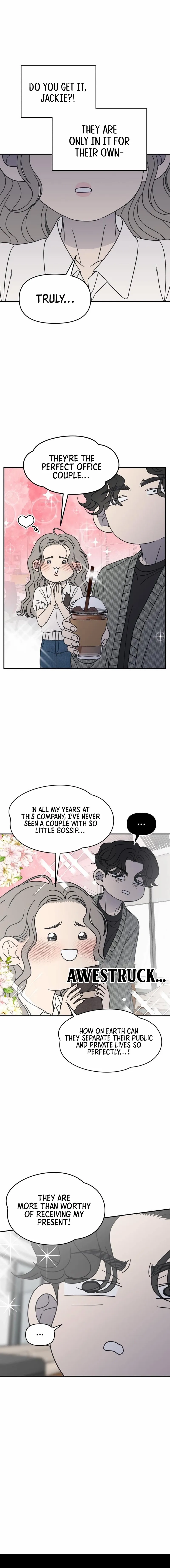 No Dating Allowed In The Office Chapter 77 page 22 - 