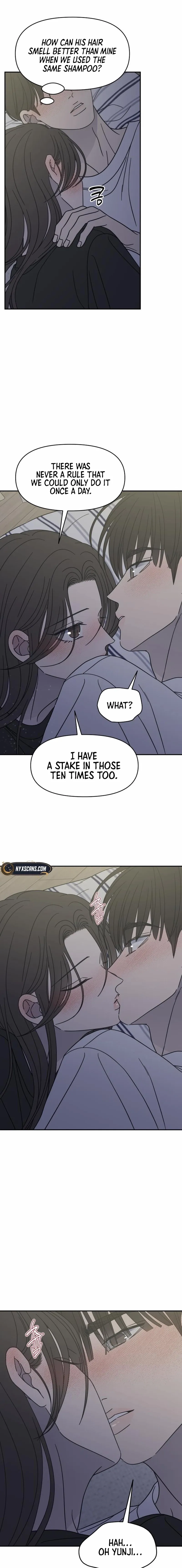 No Dating Allowed In The Office Chapter 77 page 5 - 