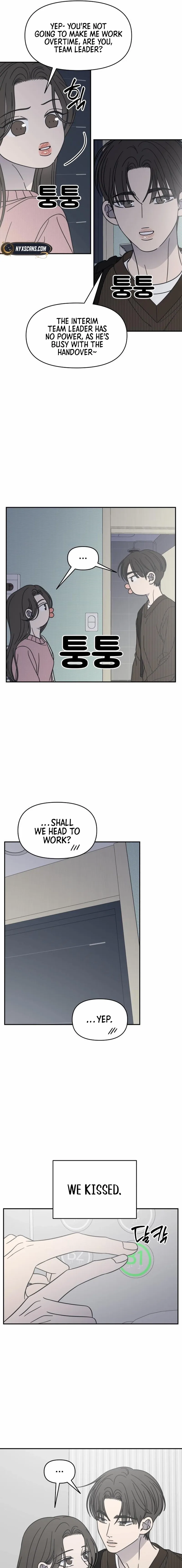 No Dating Allowed In The Office Chapter 77 page 9 - 
