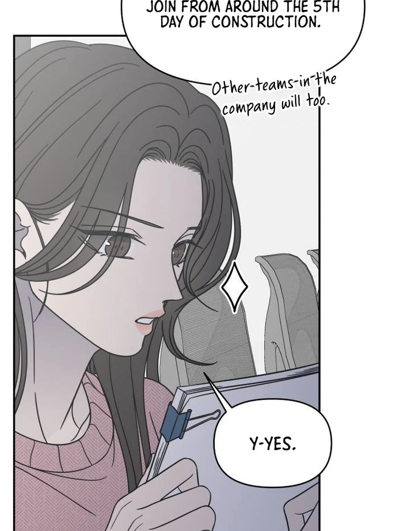 No Dating Allowed In The Office Chapter 78 page 11 - 
