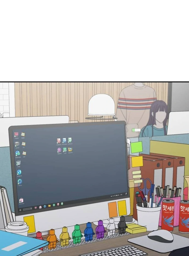 No Dating Allowed In The Office Chapter 78 page 106 - 