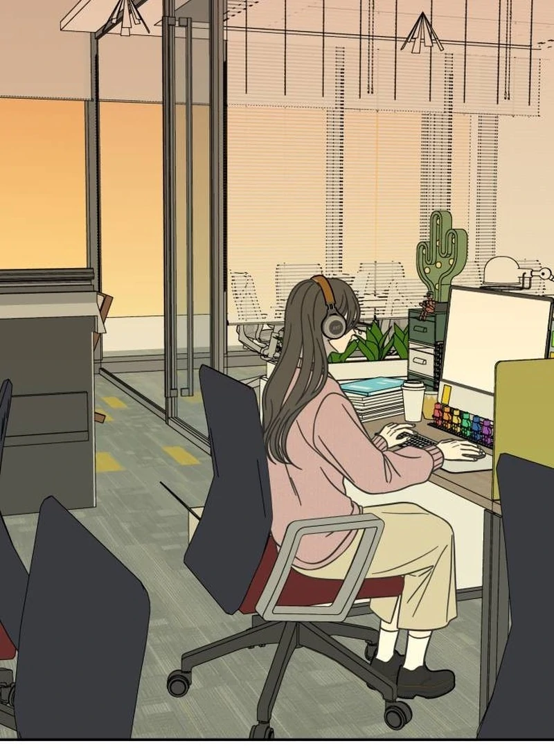 No Dating Allowed In The Office Chapter 78 page 130 - 