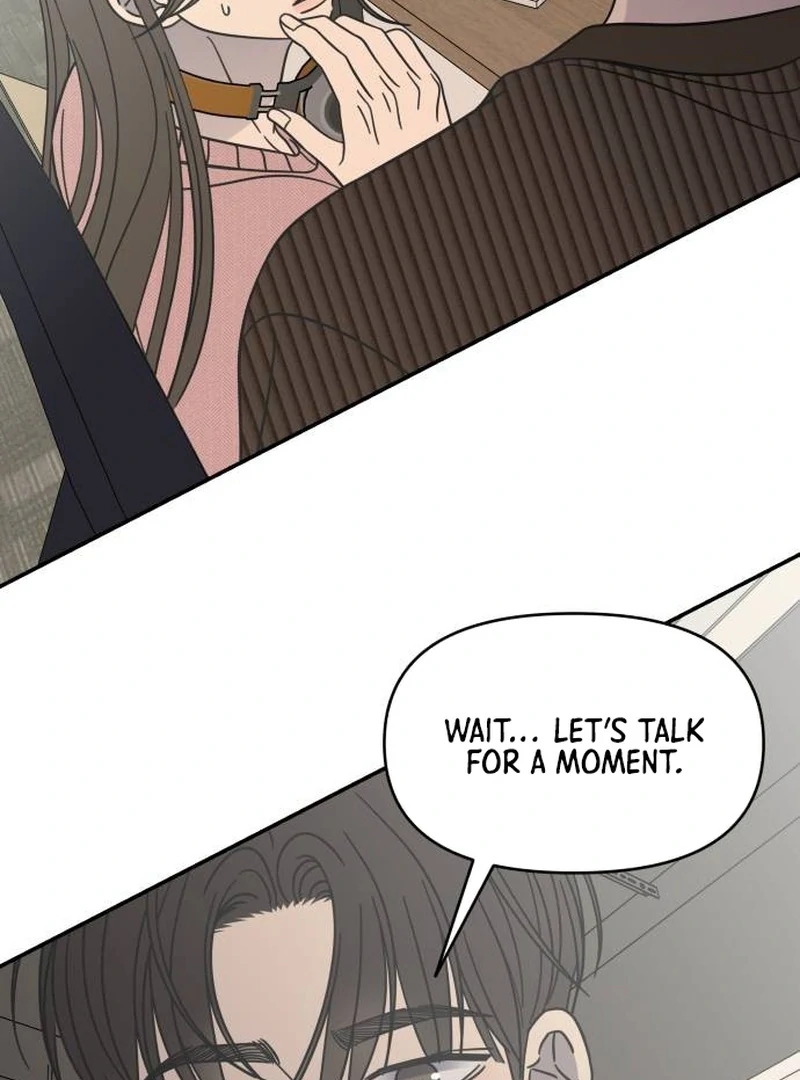 No Dating Allowed In The Office Chapter 78 page 134 - 