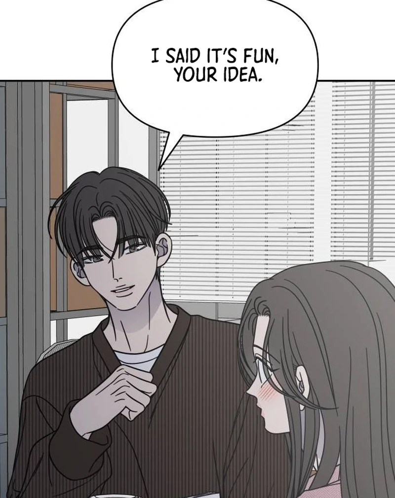 No Dating Allowed In The Office Chapter 78 page 23 - 