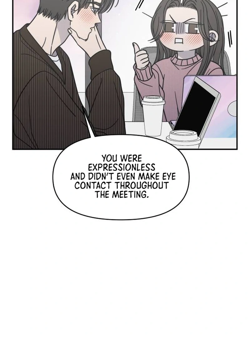 No Dating Allowed In The Office Chapter 78 page 35 - 