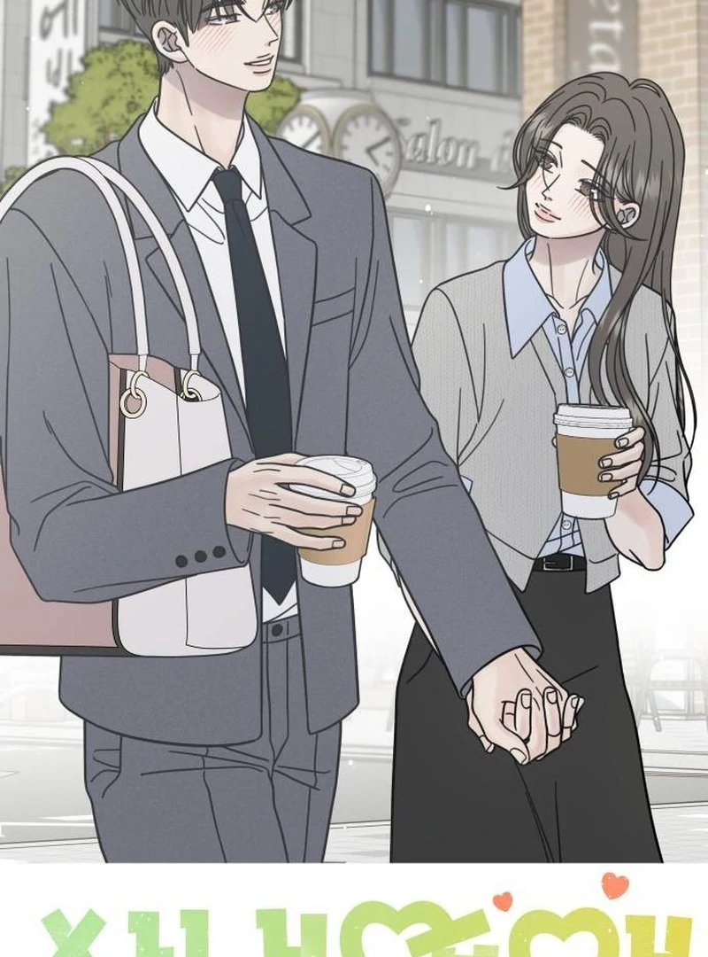 No Dating Allowed In The Office Chapter 78 page 57 - 