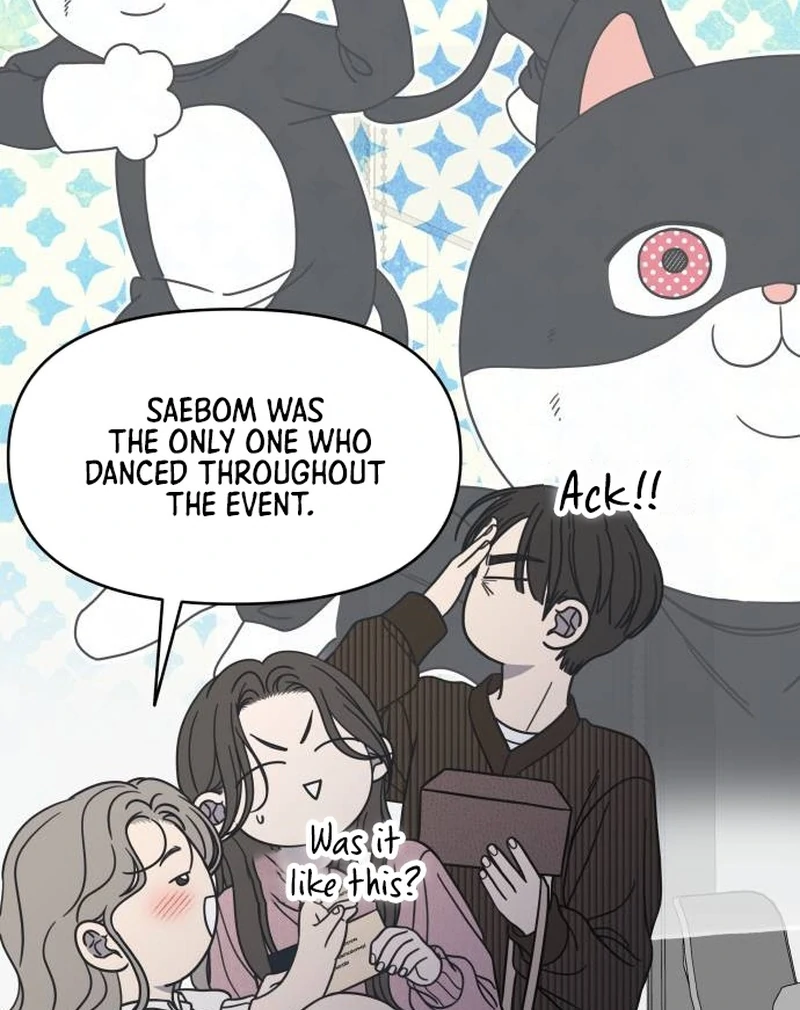 No Dating Allowed In The Office Chapter 78 page 63 - 
