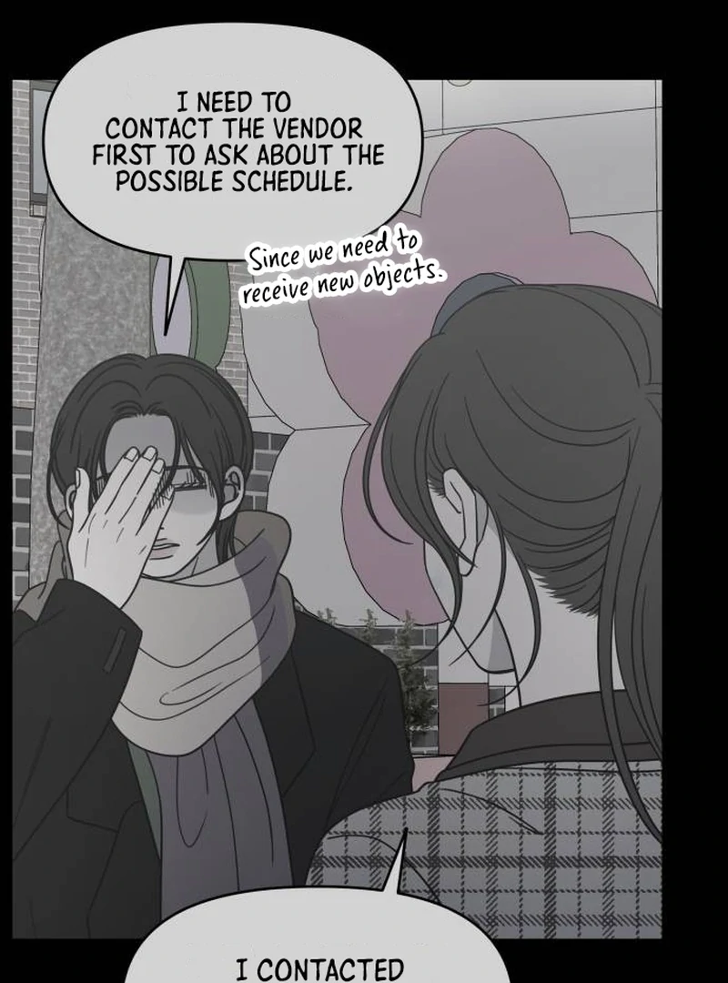 No Dating Allowed In The Office Chapter 78 page 65 - 