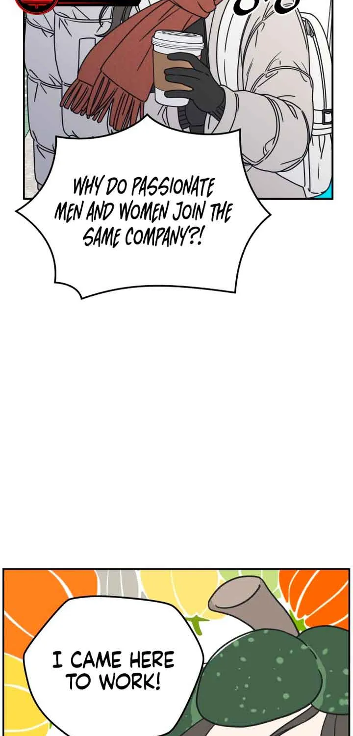 No Dating Allowed In The Office Chapter 8 page 101 - 