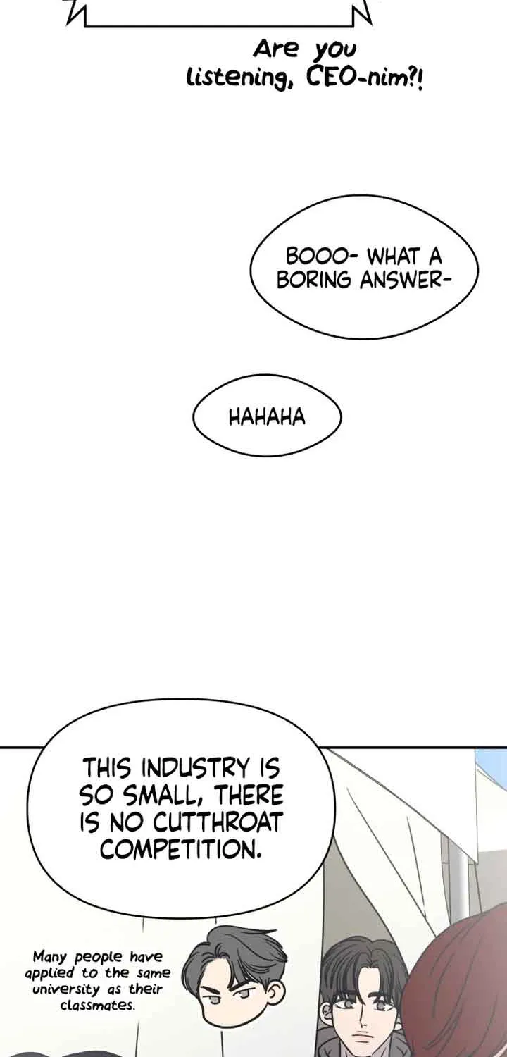 No Dating Allowed In The Office Chapter 8 page 107 - 