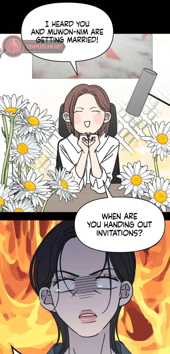 No Dating Allowed In The Office Chapter 8 page 13 - 