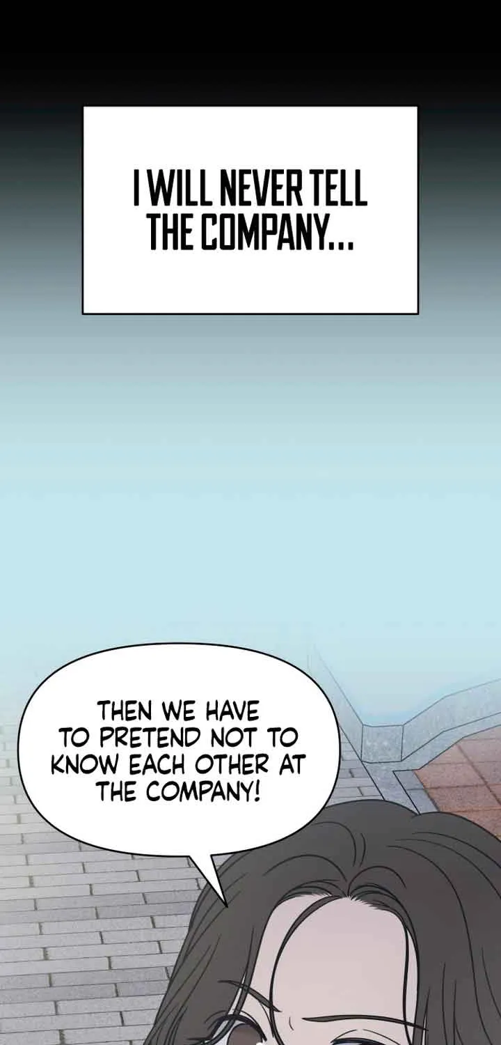 No Dating Allowed In The Office Chapter 8 page 18 - 