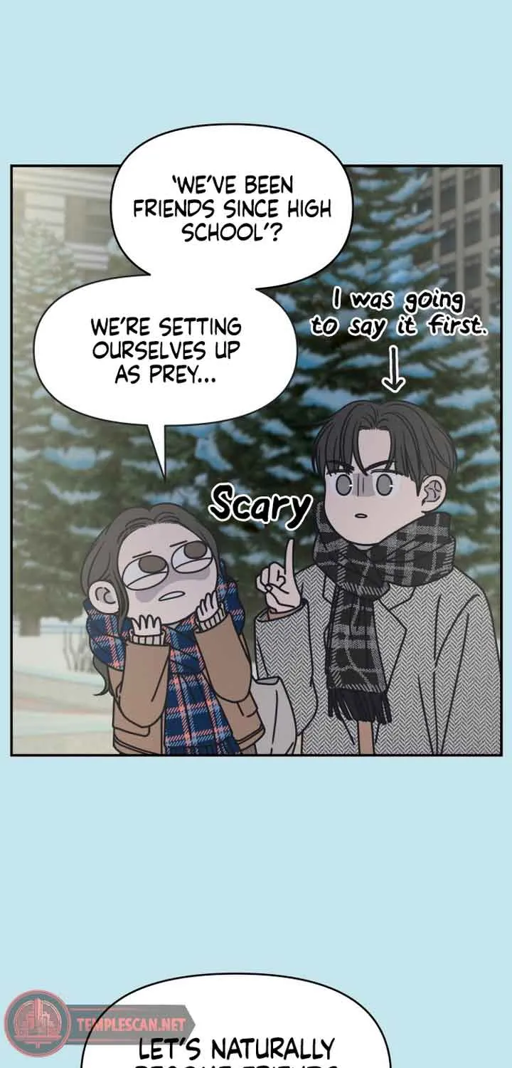 No Dating Allowed In The Office Chapter 8 page 20 - 