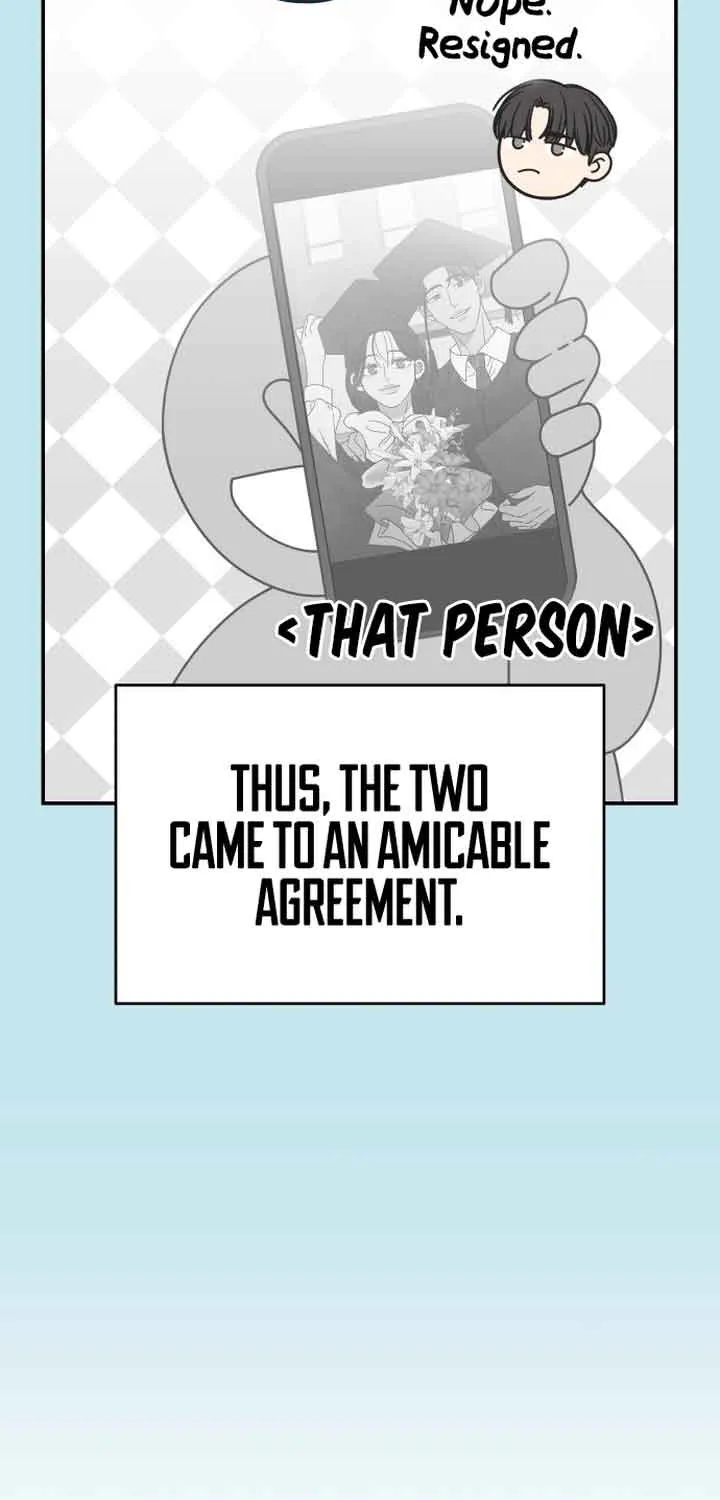 No Dating Allowed In The Office Chapter 8 page 22 - 