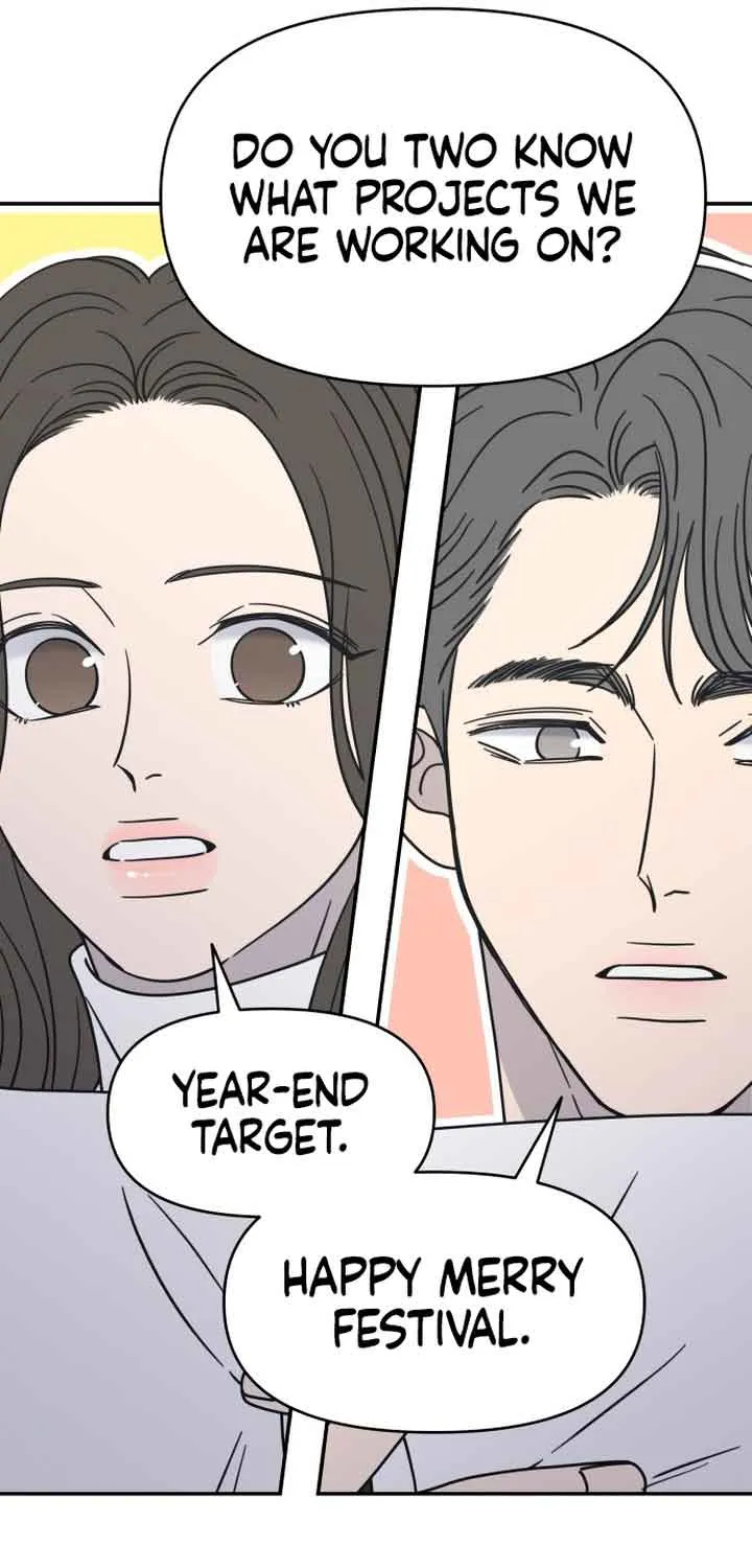 No Dating Allowed In The Office Chapter 8 page 27 - 