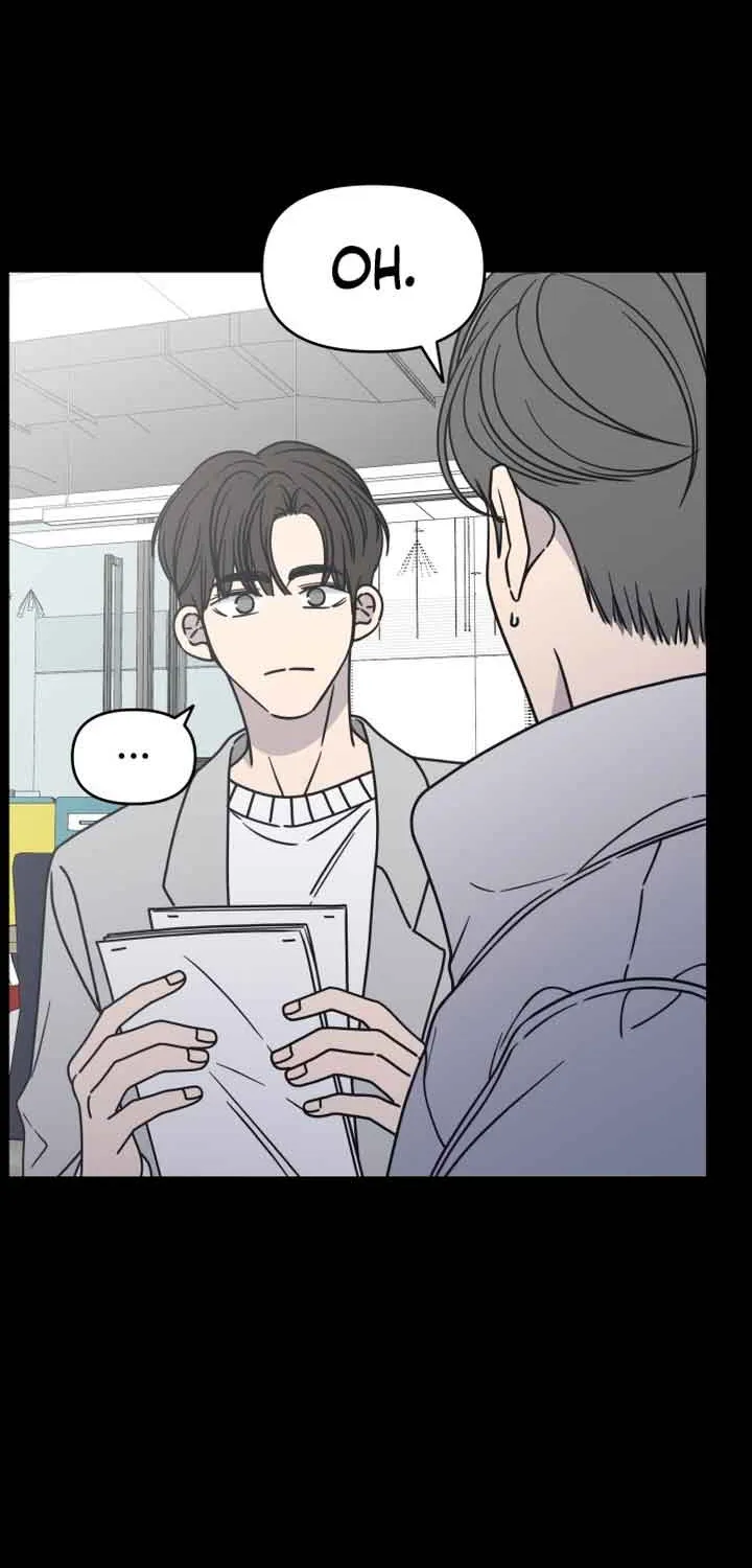 No Dating Allowed In The Office Chapter 8 page 34 - 