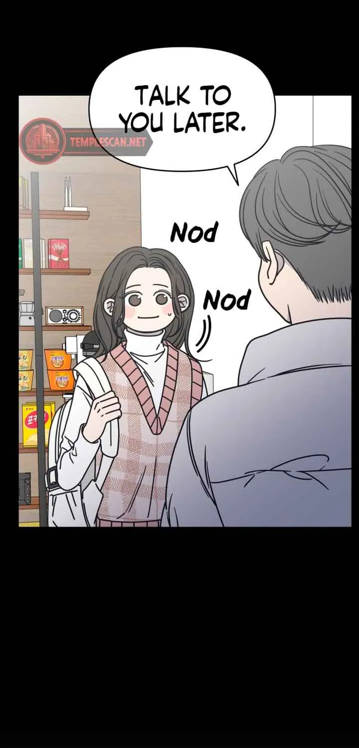 No Dating Allowed In The Office Chapter 8 page 35 - 