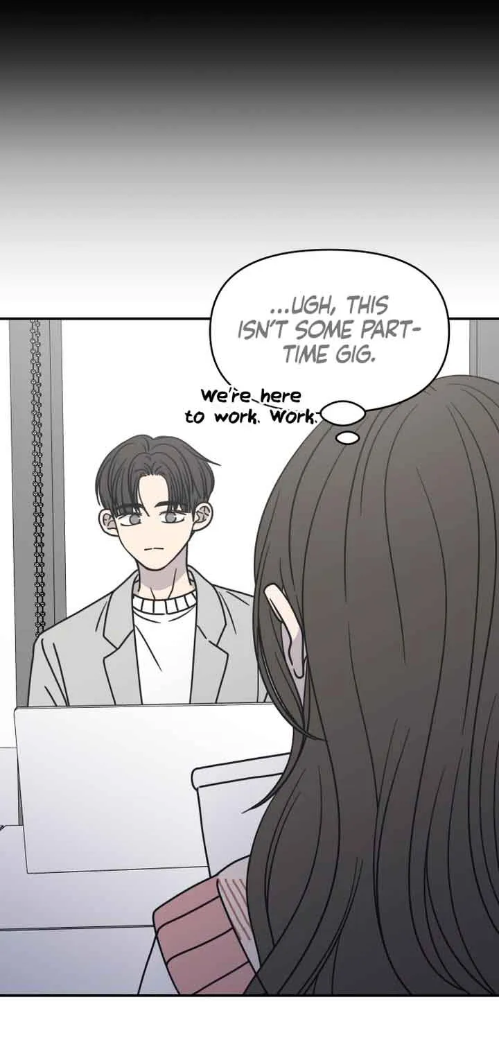 No Dating Allowed In The Office Chapter 8 page 36 - 
