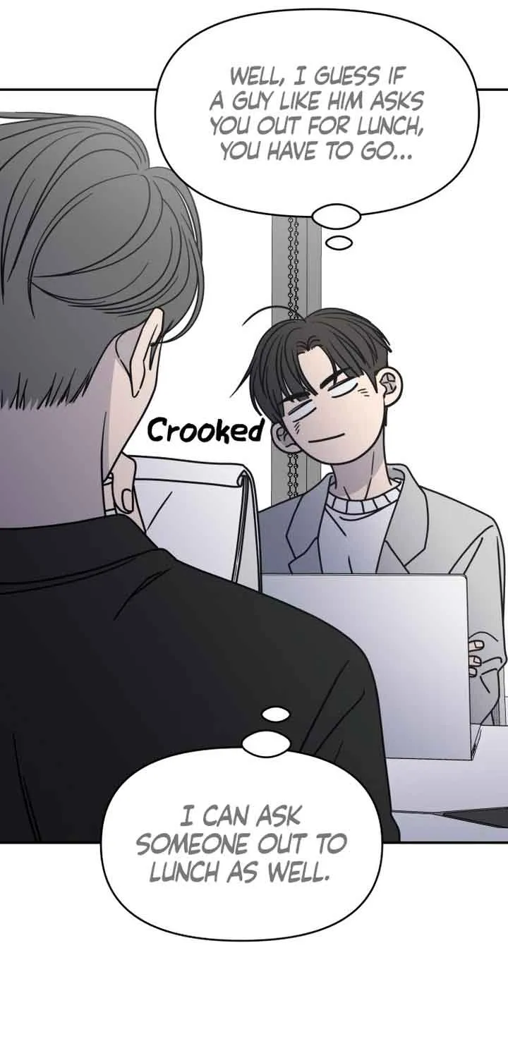 No Dating Allowed In The Office Chapter 8 page 40 - 