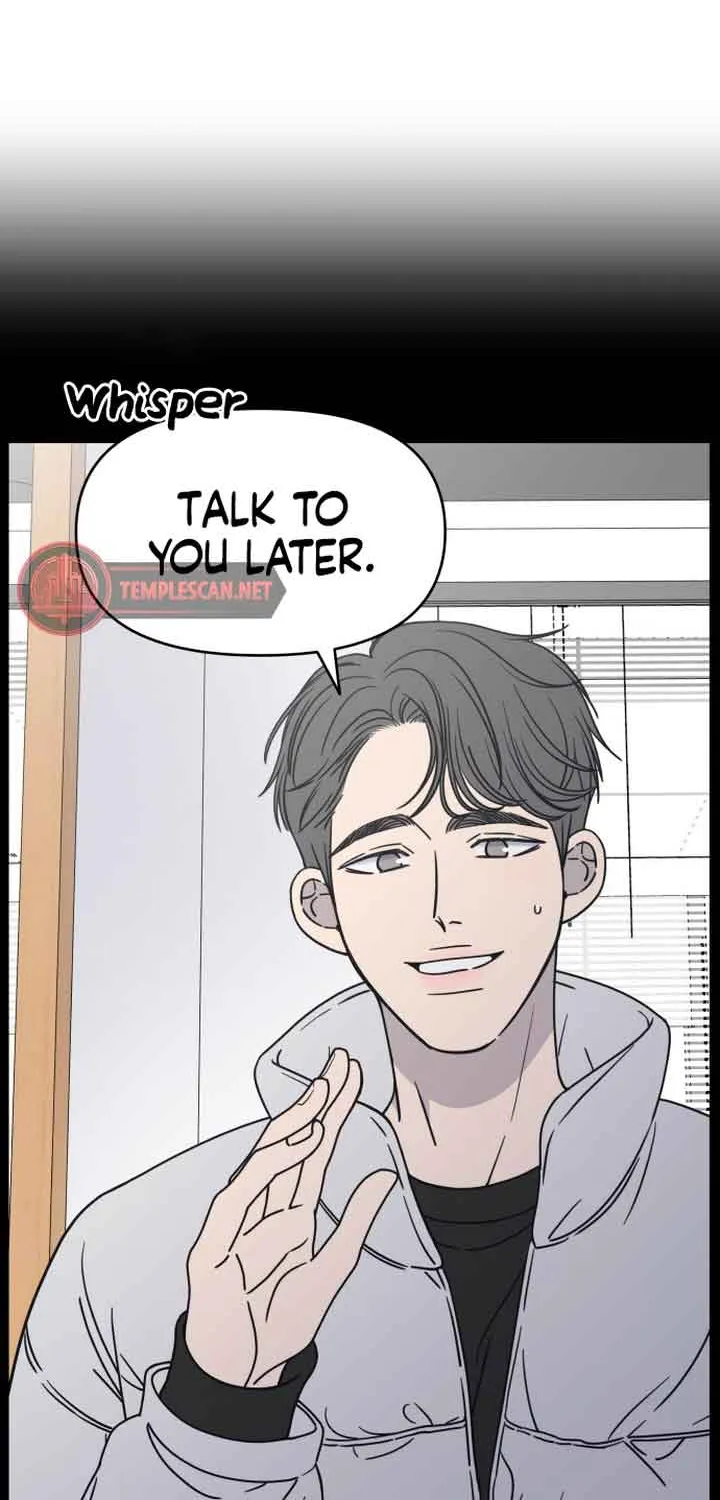 No Dating Allowed In The Office Chapter 8 page 41 - 