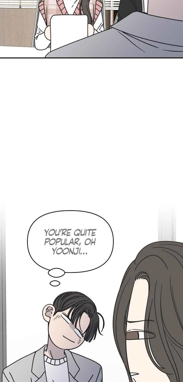 No Dating Allowed In The Office Chapter 8 page 44 - 
