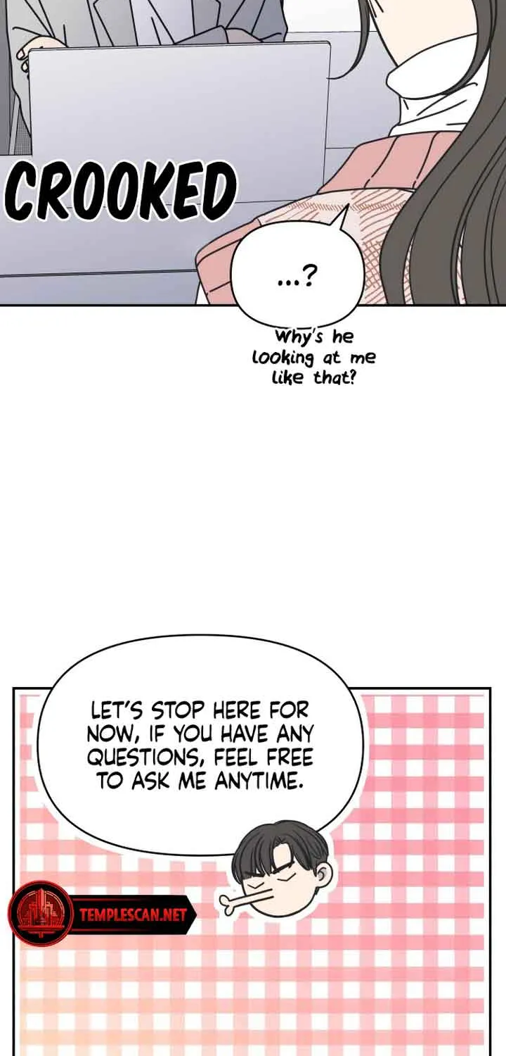 No Dating Allowed In The Office Chapter 8 page 45 - 