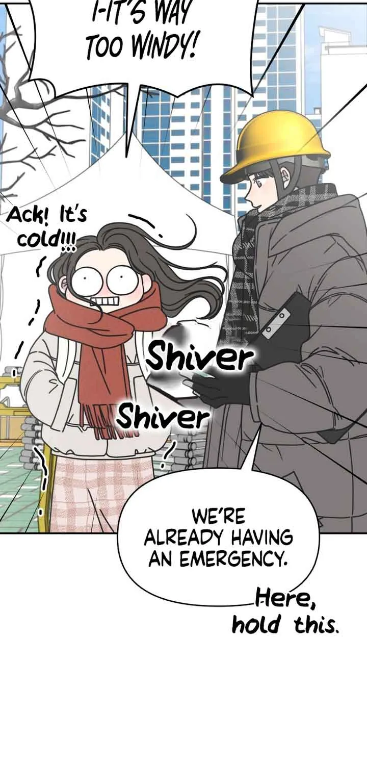 No Dating Allowed In The Office Chapter 8 page 49 - 
