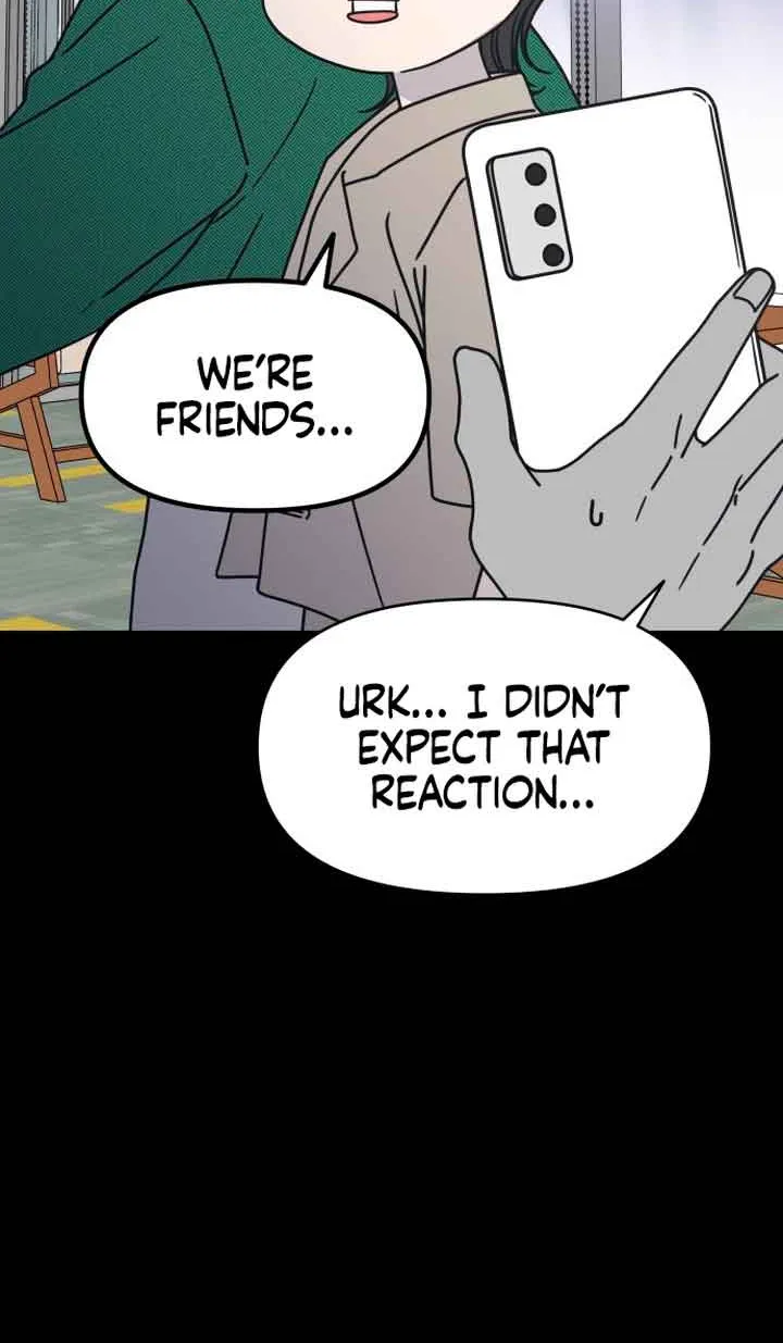 No Dating Allowed In The Office Chapter 8 page 6 - 