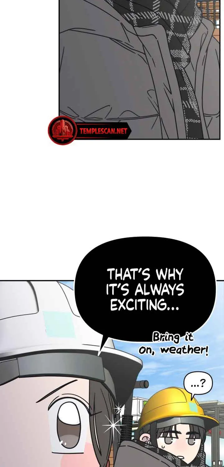 No Dating Allowed In The Office Chapter 8 page 52 - 