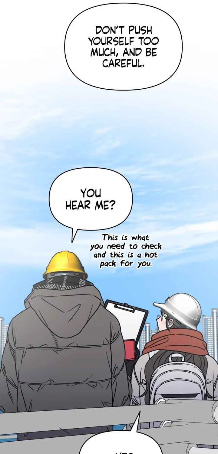 No Dating Allowed In The Office Chapter 8 page 67 - 