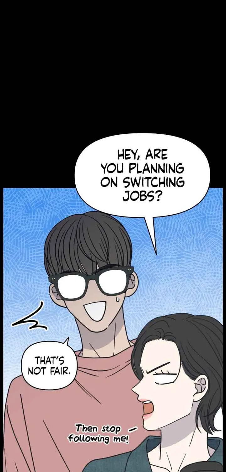 No Dating Allowed In The Office Chapter 8 page 8 - 