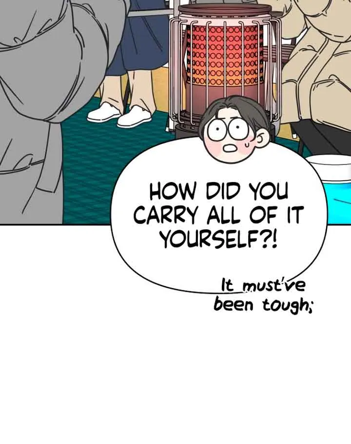 No Dating Allowed In The Office Chapter 8 page 73 - 