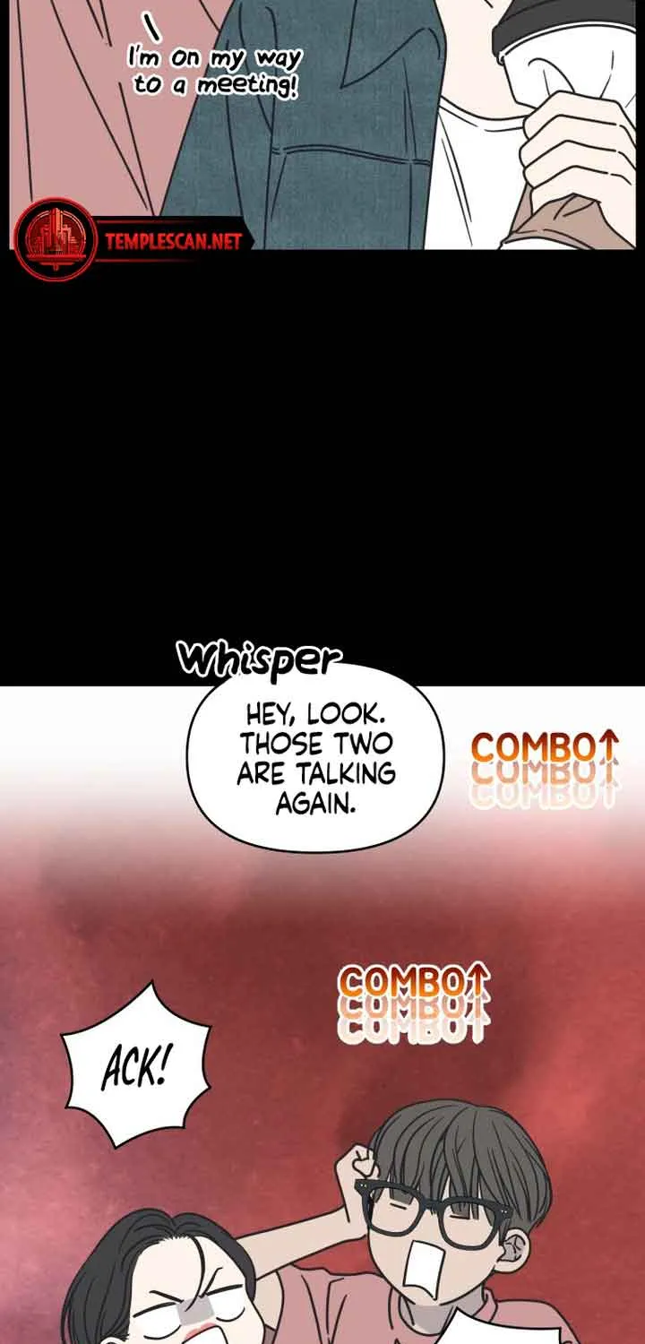 No Dating Allowed In The Office Chapter 8 page 9 - 