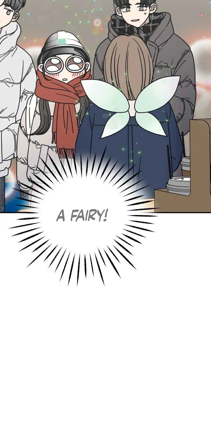 No Dating Allowed In The Office Chapter 8 page 83 - 