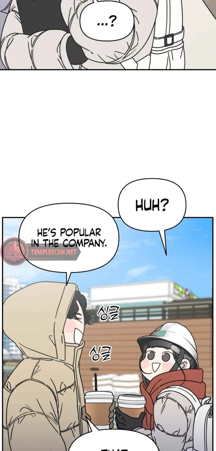 No Dating Allowed In The Office Chapter 8 page 90 - 