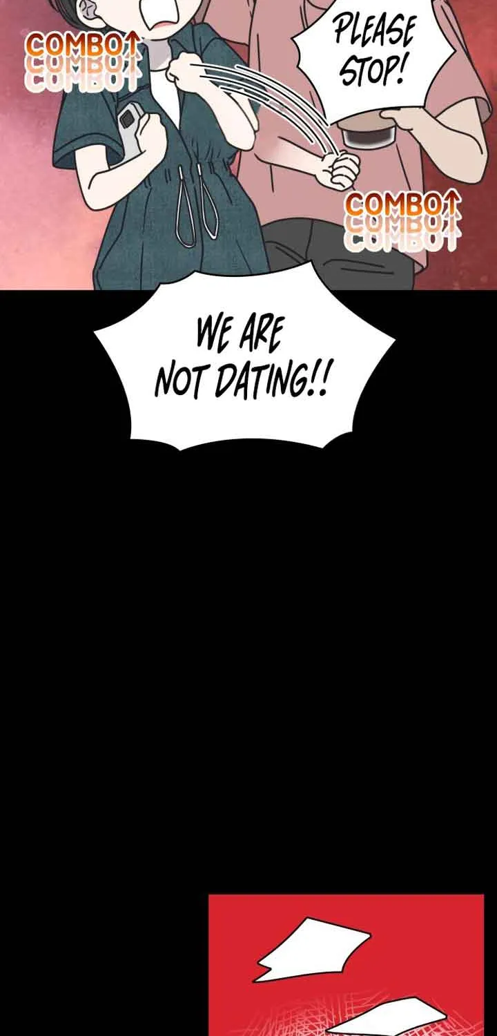 No Dating Allowed In The Office Chapter 8 page 10 - 