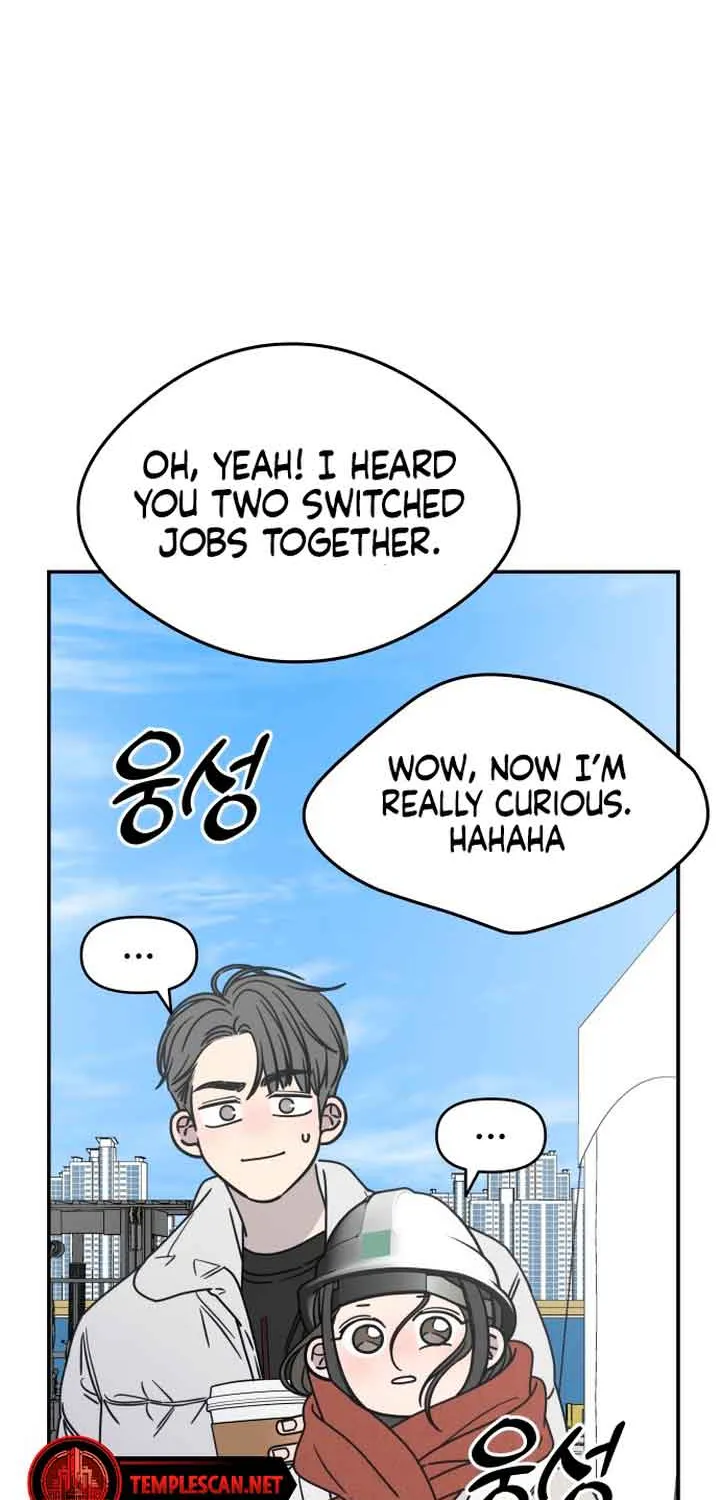 No Dating Allowed In The Office Chapter 8 page 100 - 
