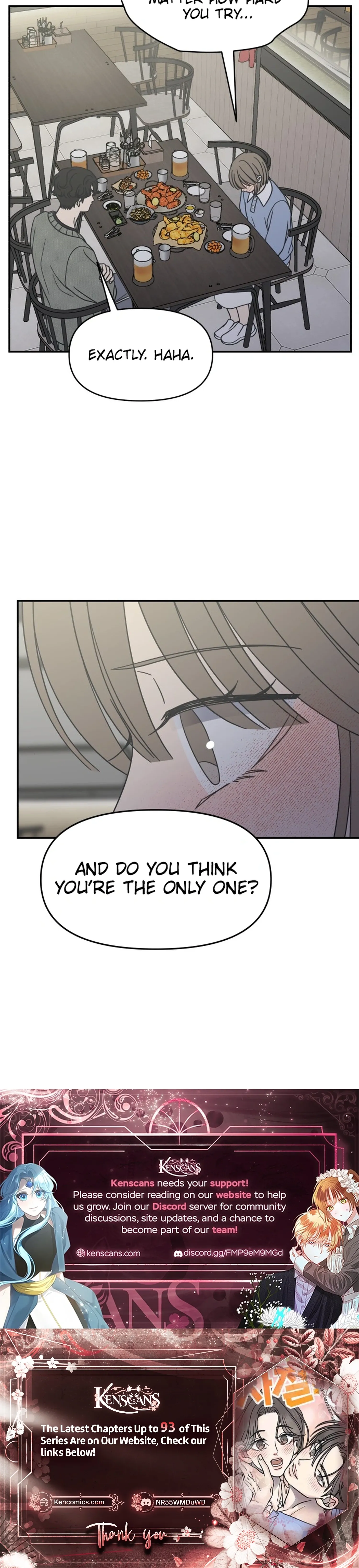 No Dating Allowed In The Office Chapter 80 page 13 - 