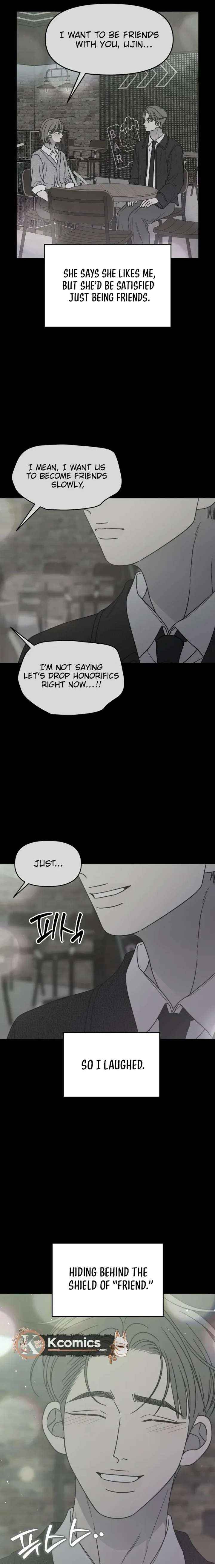 No Dating Allowed In The Office Chapter 81 page 11 - 