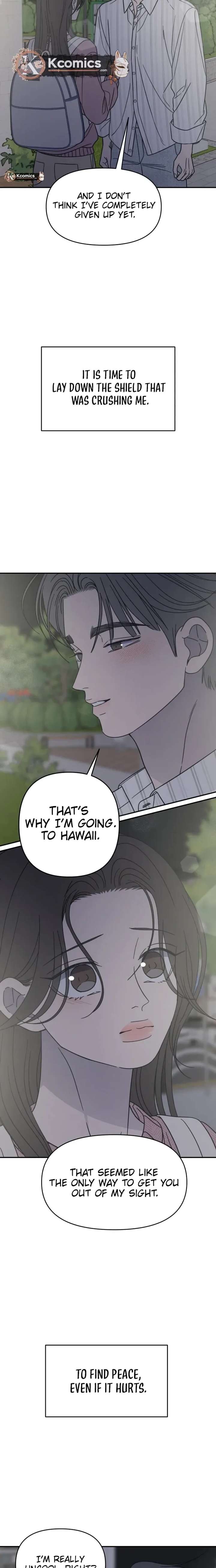 No Dating Allowed In The Office Chapter 81 page 15 - 