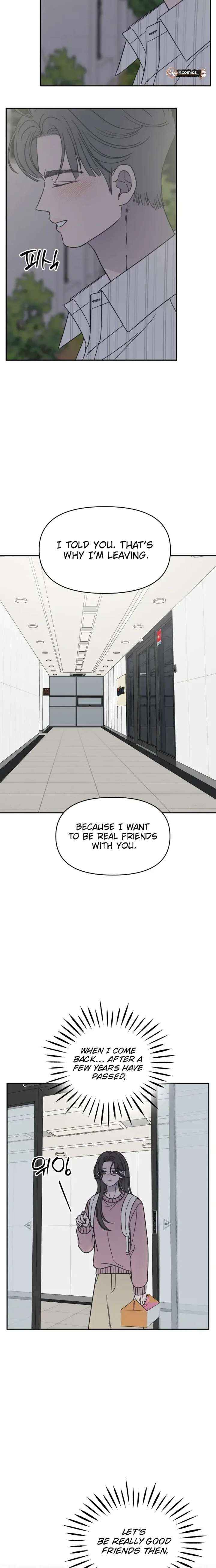 No Dating Allowed In The Office Chapter 81 page 18 - 